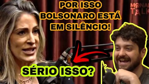 BOLSONARO TEM UM PLANO | MONARK TALKS