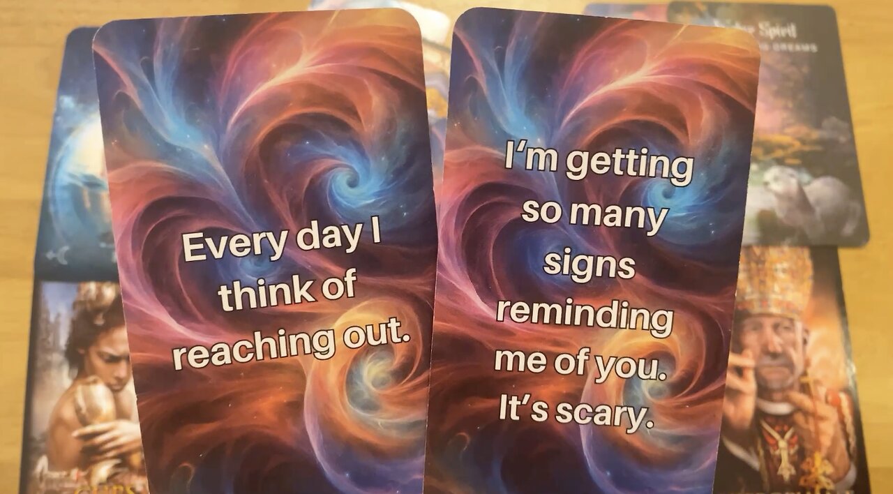 MASSIVE SHIFT GOING ON! 💜 YOUR PERSON IS SEEING SIGNS EVERYWHERE 👀 (LOVE READING) 🔮