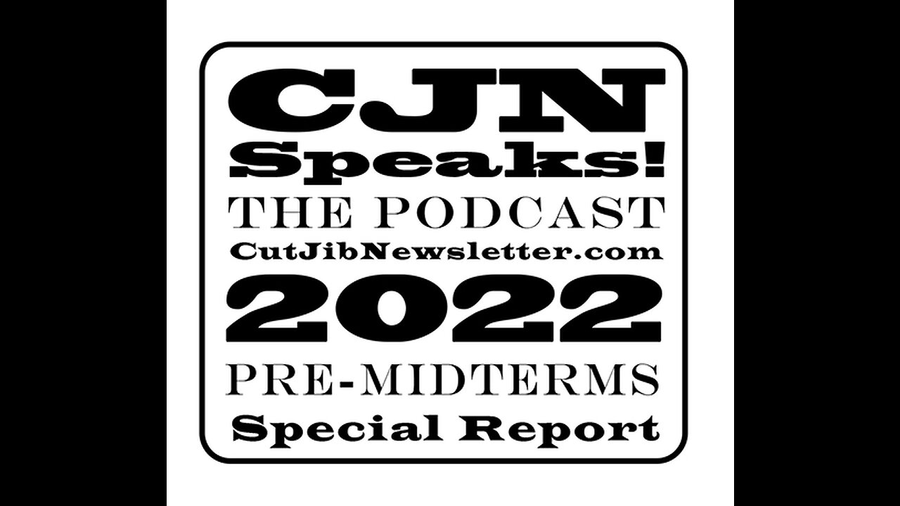 Cut Jib Newsletter Speaks! Season 2 Episode 10