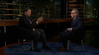 Bill Maher Schools Neil deGrasse Tyson Over Actual Science