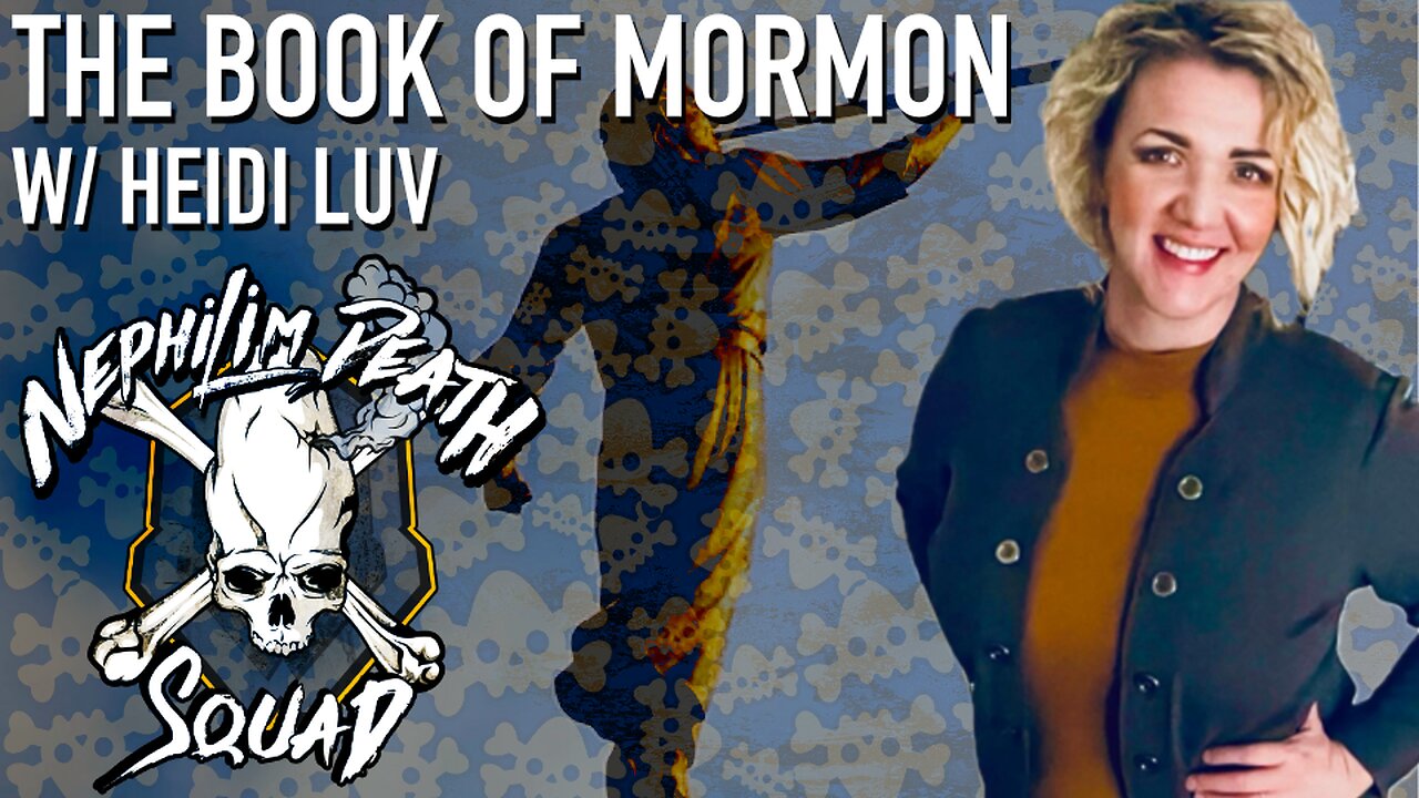 Heidi Luv Reveals: The Hidden History of Mormon Practices