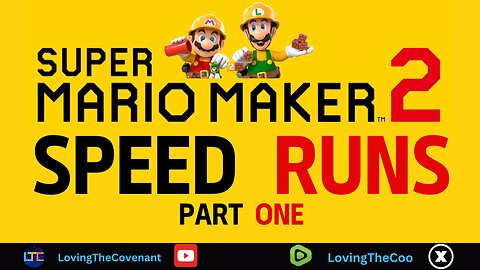 SPEED RUN | SUPER MARIO MAKER 2 | GAMEPLAY