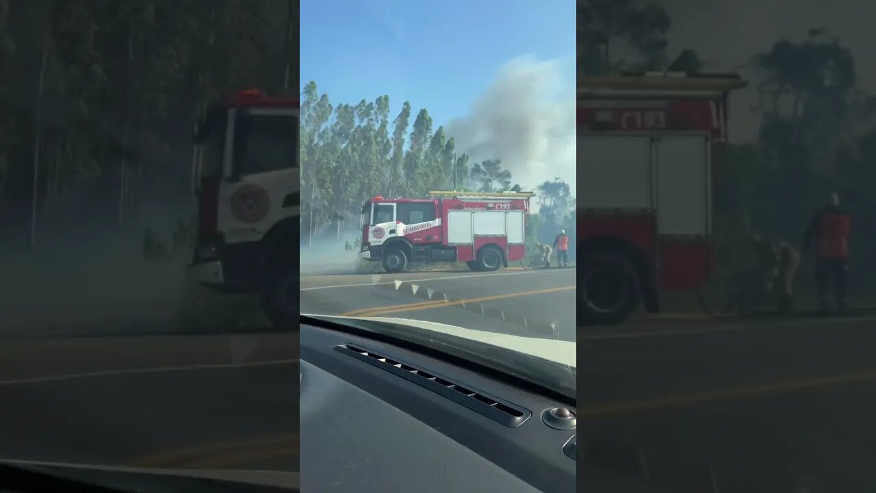 Até quando? 😢 BR 101, km 82 São Mateus às 15h20