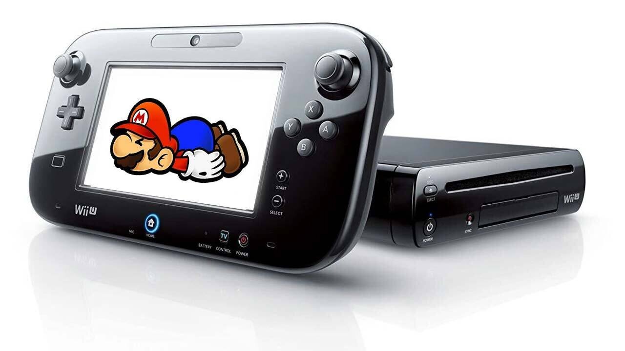 RapperJJJ LDG Clip: Nintendo 3DS and Wii U Online Services Will Officially End on April 8, 2024