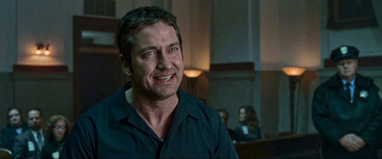 Law Abiding Citizen (2009) | Court Scene