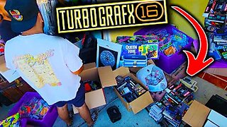 Video game DREAM HUNT of a lifetime!