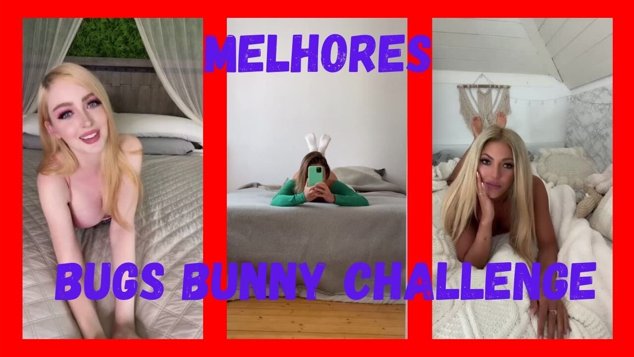 QUAL O MELHOR BUGS BUNNY CHALLENGE ? É VOCÊ QUEM VAI DECIDIR