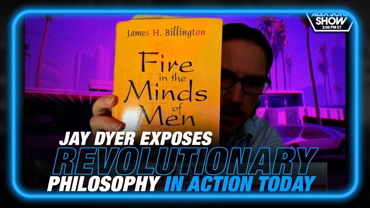 Jay Dyer Exposes the Revolutionary Philosophy in Action Today