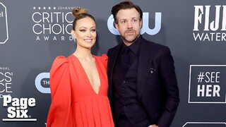 Olivia Wilde shares key to 'tricky' single parenting after Jason Sudeikis breakup