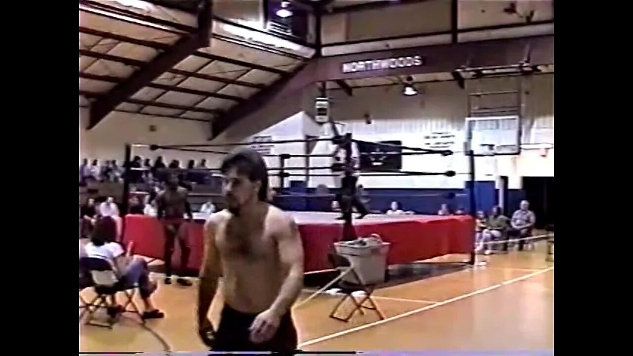 Southern Wrestling Federation September 2002 Full Show