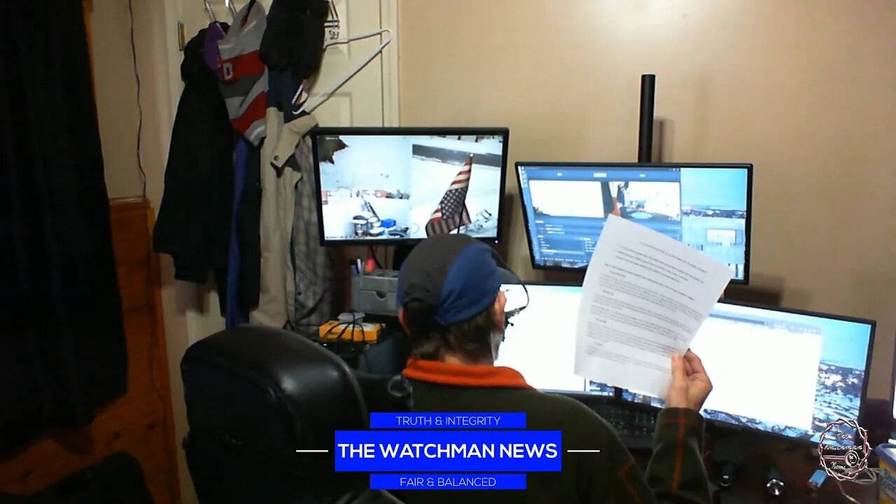 💀 The Watchman News - Examples Of Misinformation That Will Cause Preppers To Perish When SHTF 💀