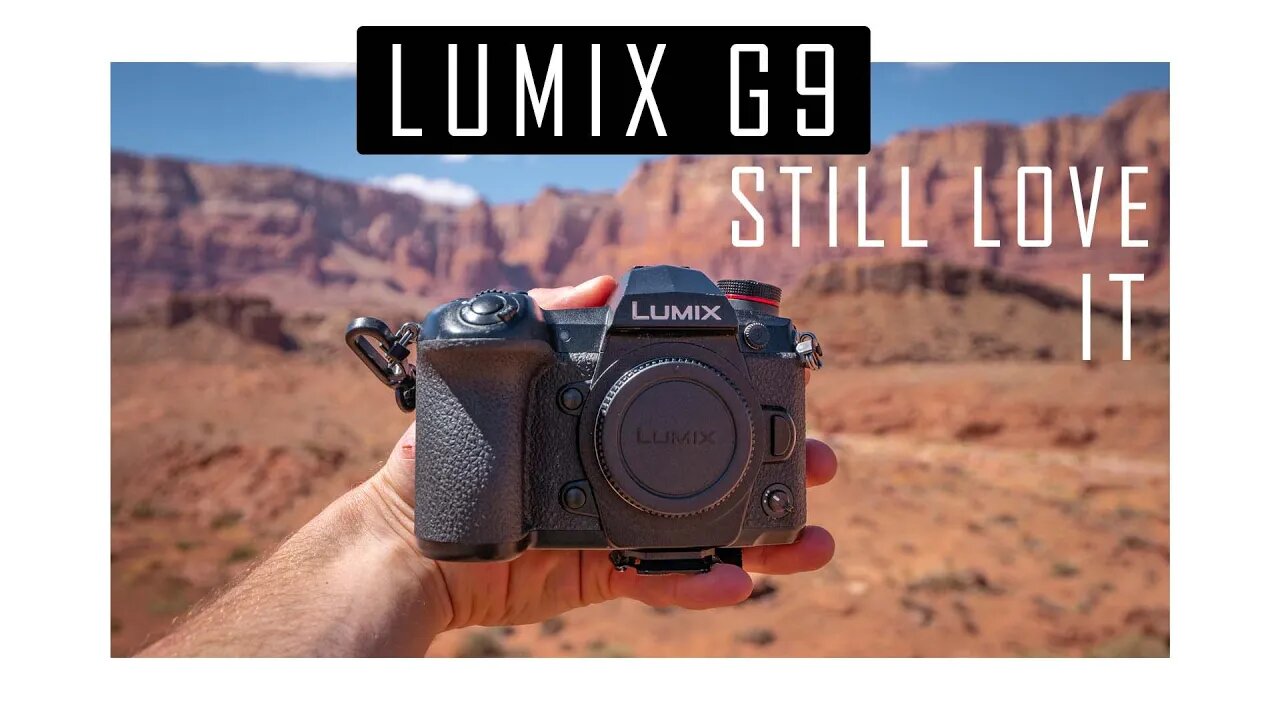 Panasonic Lumix G9 In 2022 | My Perfect Landscape Photography Camera