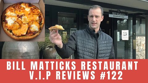 Bill Mattick's Restaurant | V.I.P Reviews #122