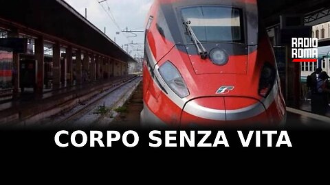 Termini, trovato sui binari corpo nigeriano senza vita