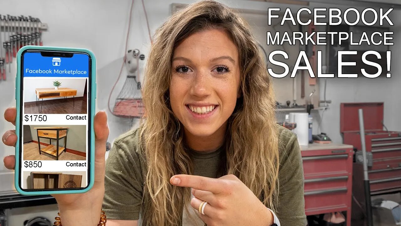 📝10 Tips to Sell Furniture on Facebook Marketplace