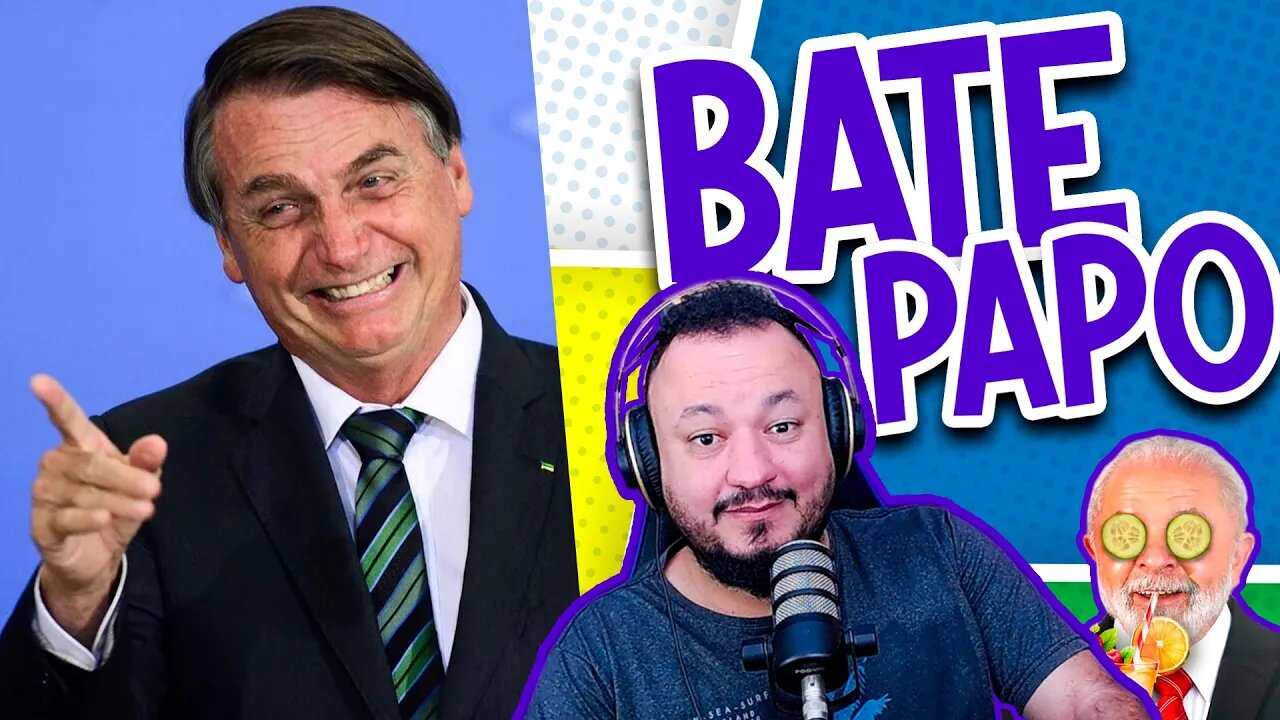 BATE-PAPO | Bolsonaro 2026: você acredita que algo pode ser feito?