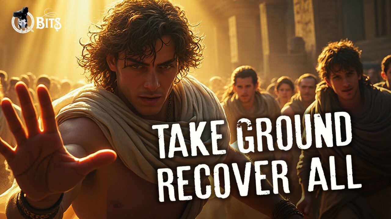 #946 // TAKE GROUND & RECOVER ALL - LIVE