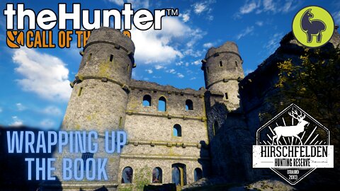 The Hunter: Call of the Wild, Jäger- Wrapping Up the Book, Hirschfelden (PS5 4K)