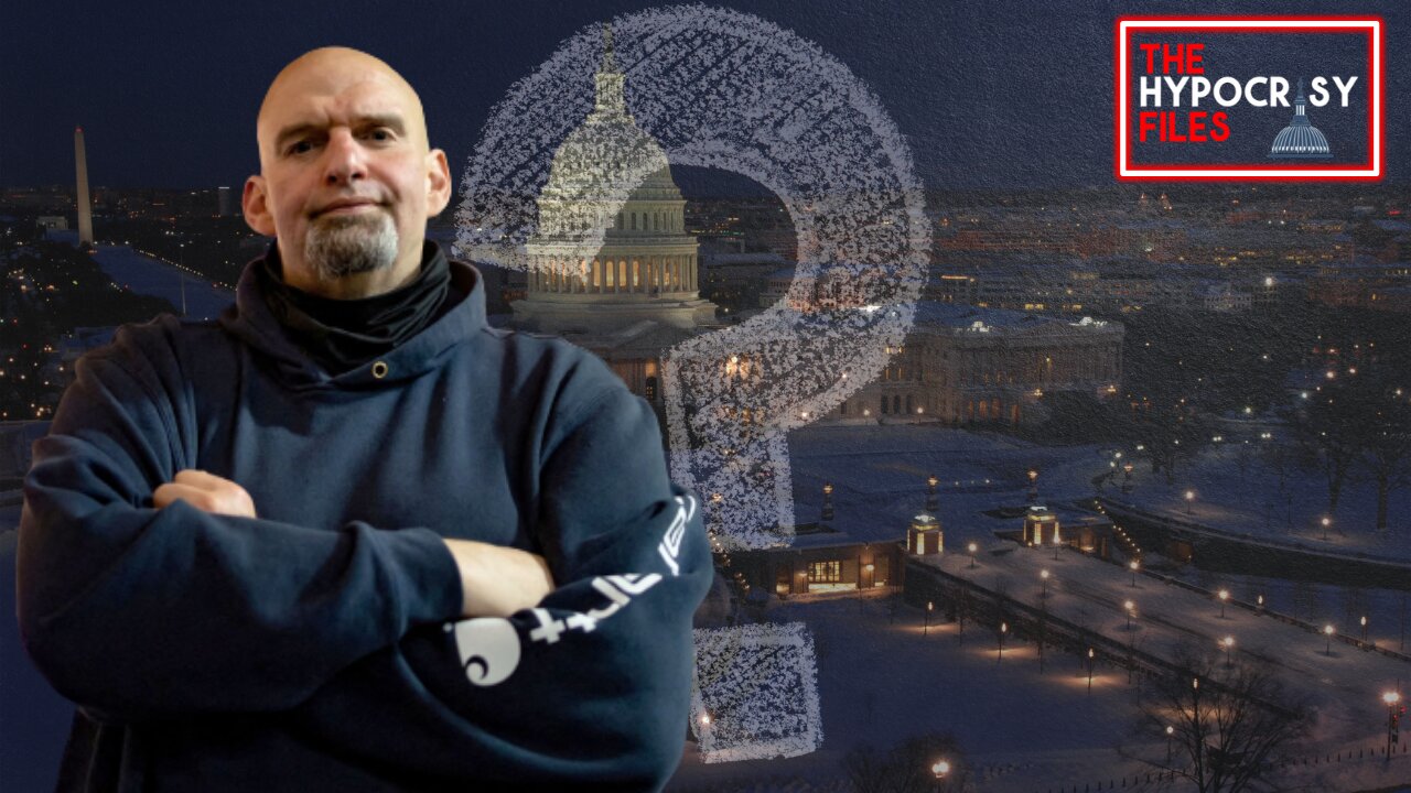 The Evolution of John Fetterman