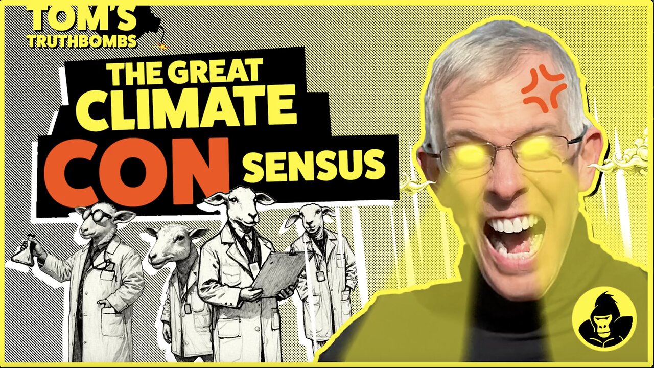 Pushing back against the "97% climate consensus" scam