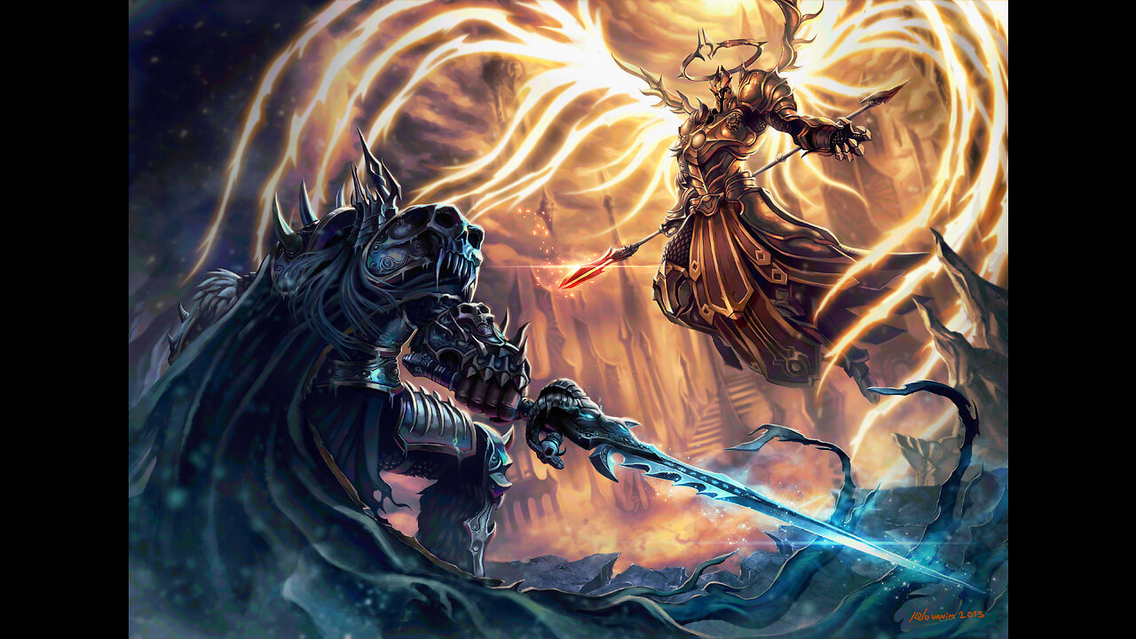 Heroes of the Storm w/ discord squad