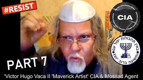 PART 7 - HOW THE CIA & MOSSAD USE SHITTY ARTISTS TO DESTROY ART & THE ART WORLD - LINKS 👀