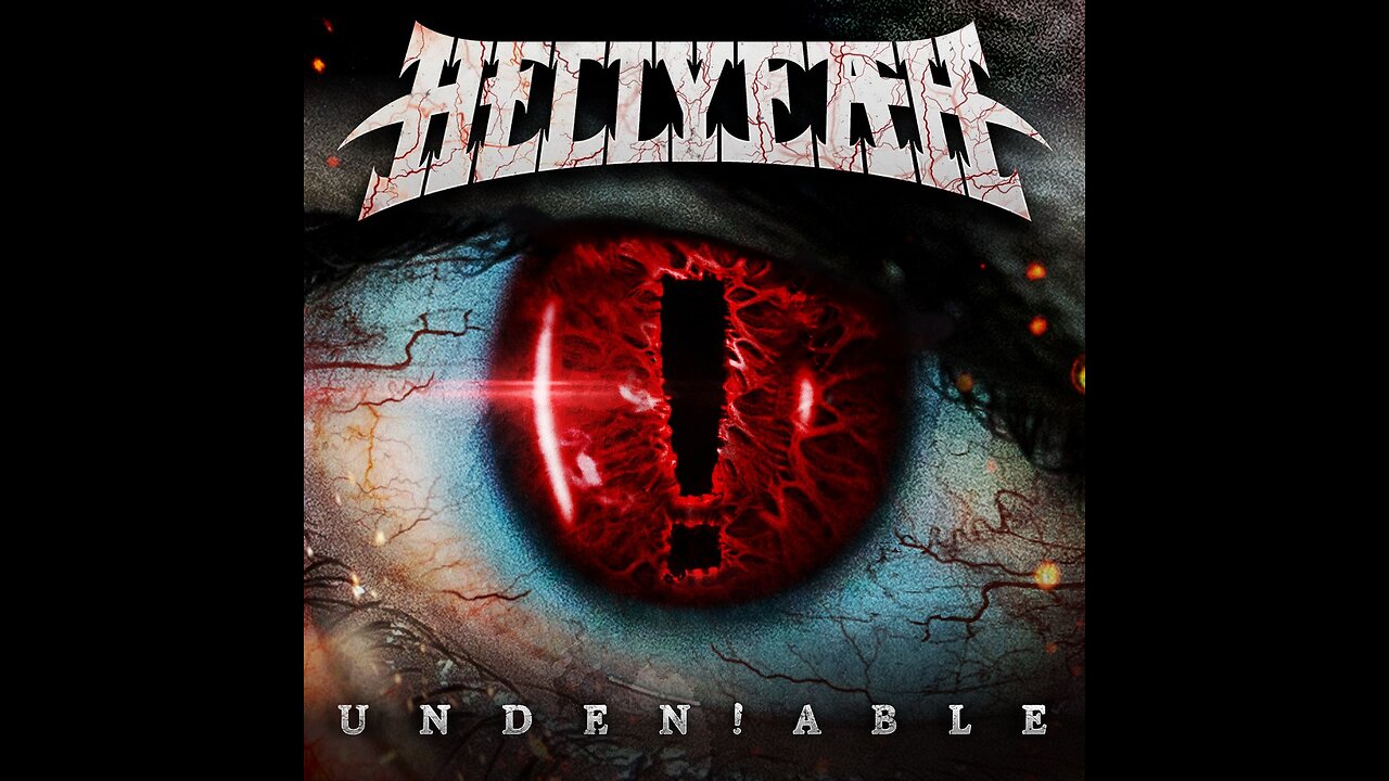 Hellyeah - Unden!able