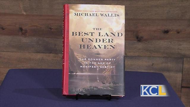 Author Michael Wallis to speak at KC Public Library