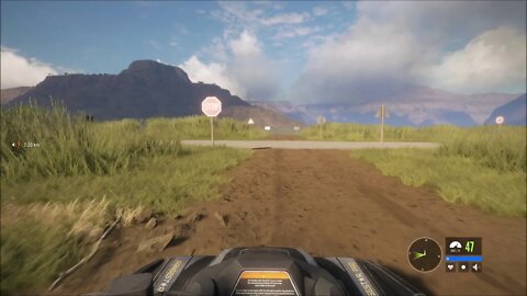 Riding The Dirt Tracks Of The Vurhonga Savanna - theHunter Saber 4x4 DLC - Let's Drive