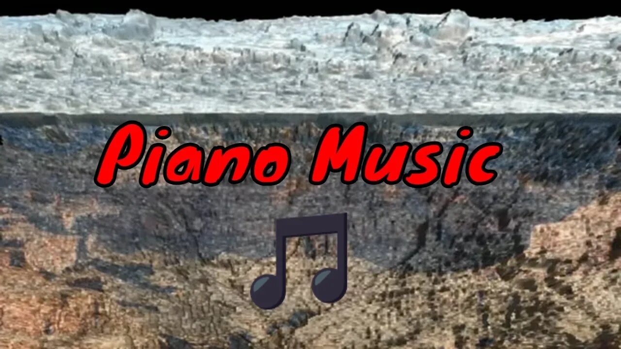 Piano music- music to listen to while you're saving the world 🌎