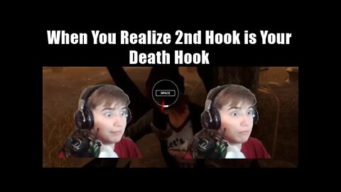 When You Try So Hard [DBD Stream Compilation]