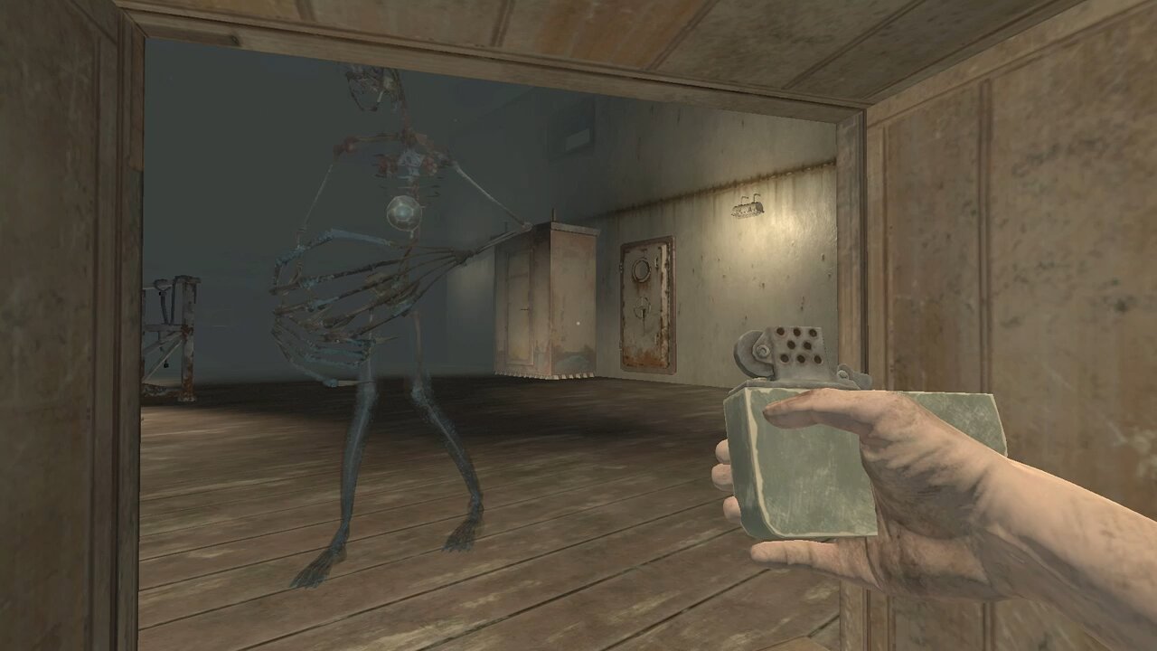 Monstrum glitch #3