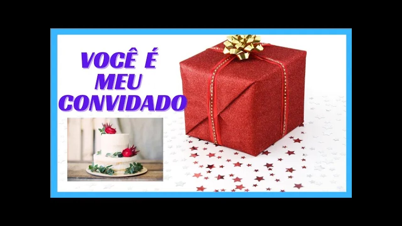 OBRIGADO SENHOR PELA VIDA!