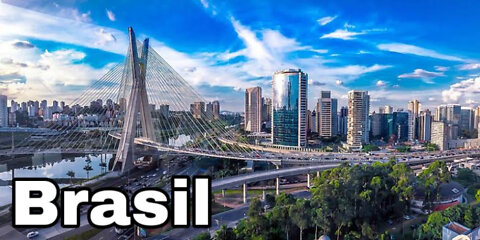 Sao Paulo the biggest city in Brazil