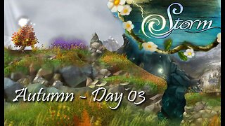 Storm: Autumn - Day 03 (no commentary) Xbox 360