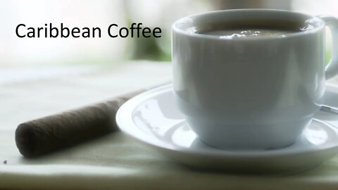 Caribbean Coffee Recipe: Quick and Easy at Home #shorts #coffee #coffeerecipe #hotcoffeerecipe