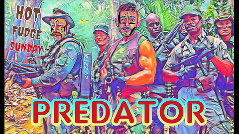 Predator (1987) - 5 reasons why it’s a gem - Hot Fudge Sunday