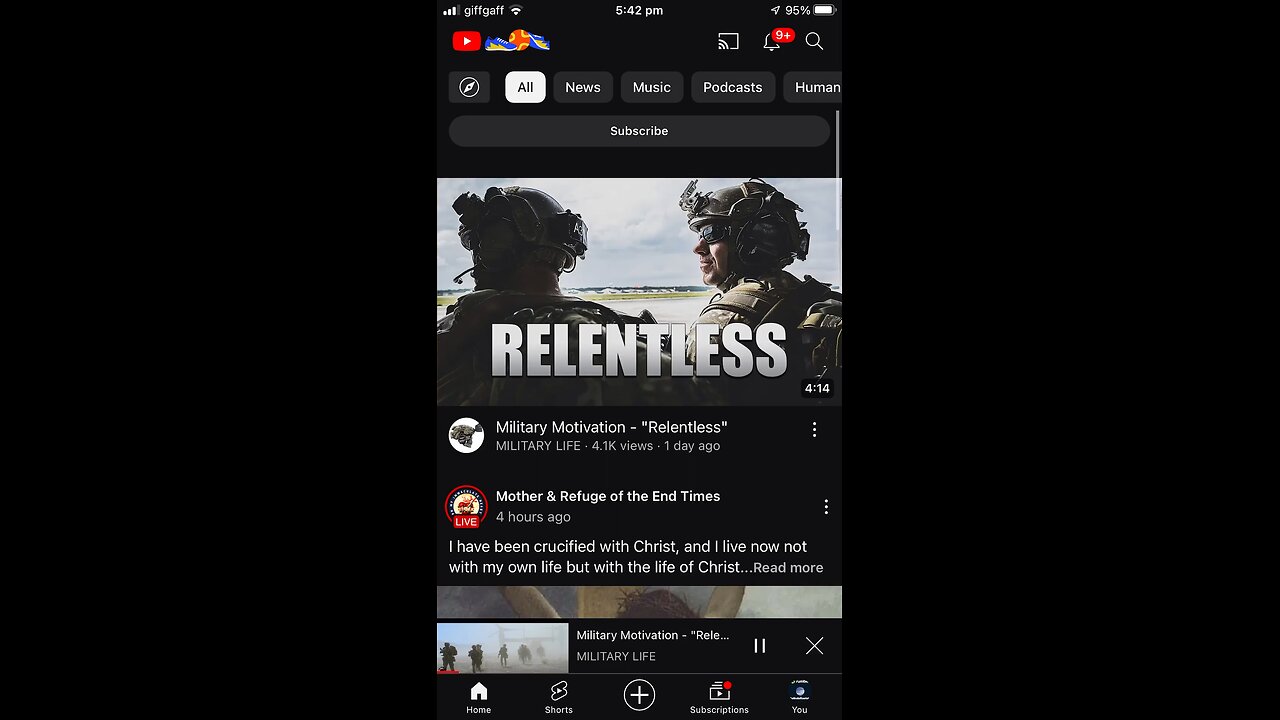 Youtube news topics 14/09/2024