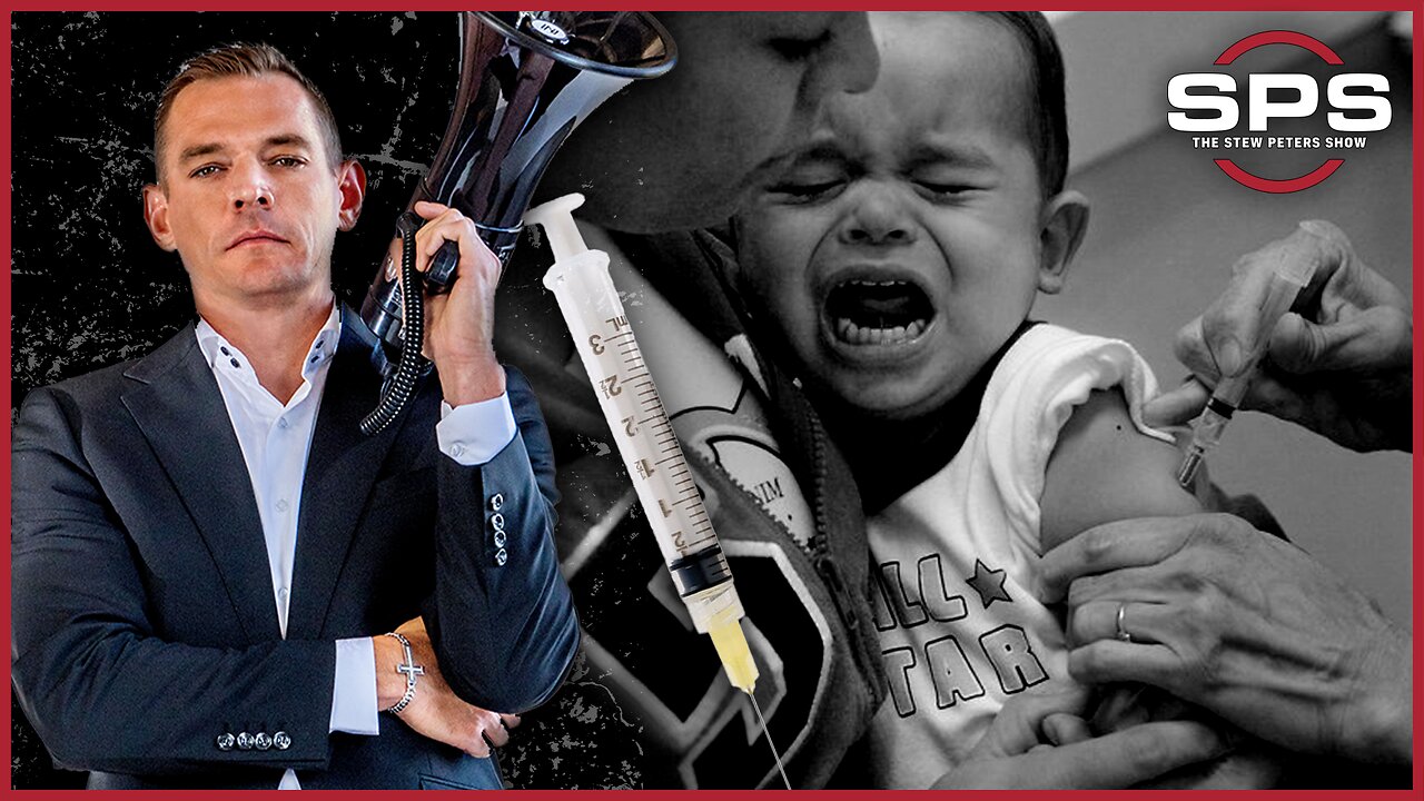 LIVE: Desantis’ PEDO Plea Deals, mRNA NANO Tech NIGHTMARE, Childhood GENOCIDE Down Under