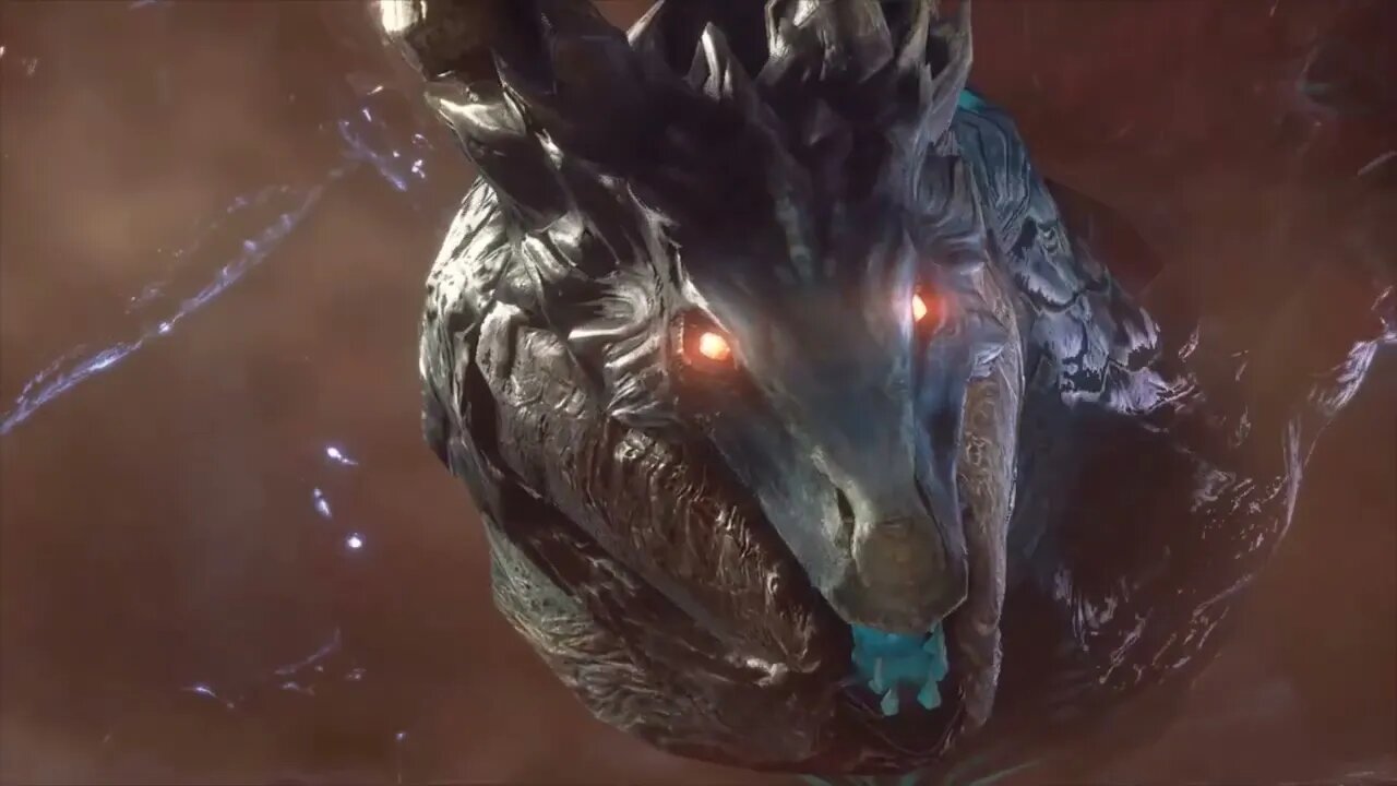 Monster Hunter Rise Switch Gaismagorm Master Rank