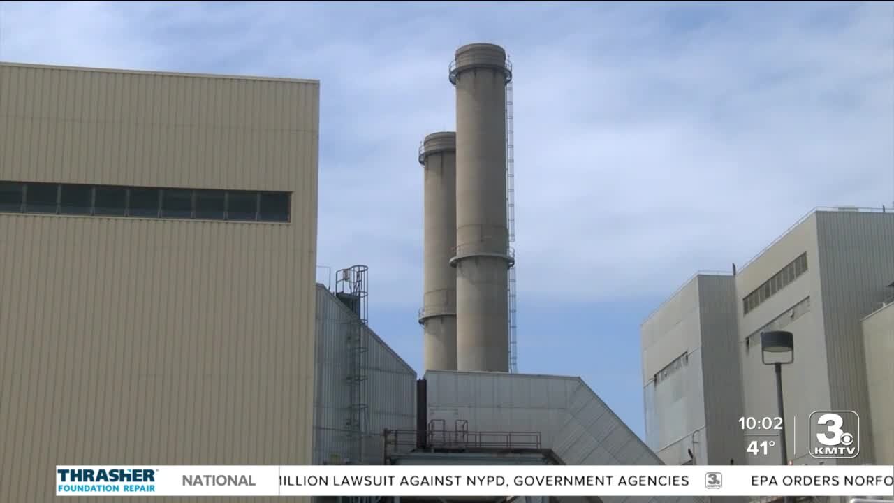 OPPD continues conversations with North Omaha residents about power station