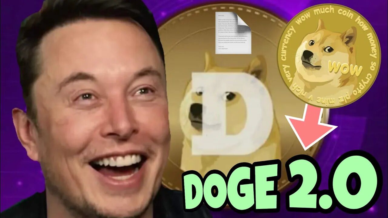 This Changes The Game For Dogecoin ⚠️ GET READY ⚠️