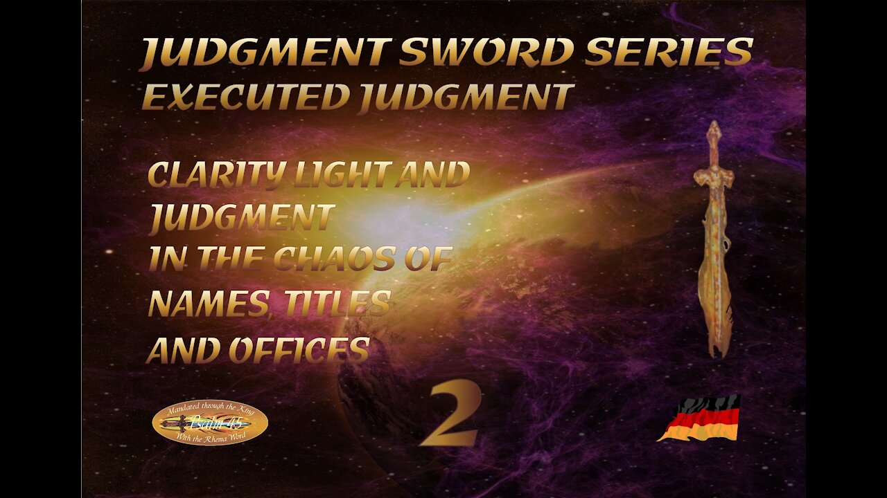 Judgment Sword Series 2