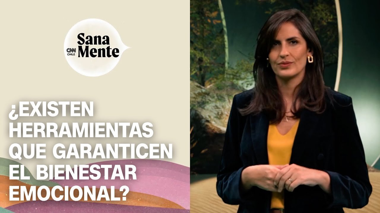 ¿Existen herramientas que garanticen el bienestar emocional? | Sana Mente