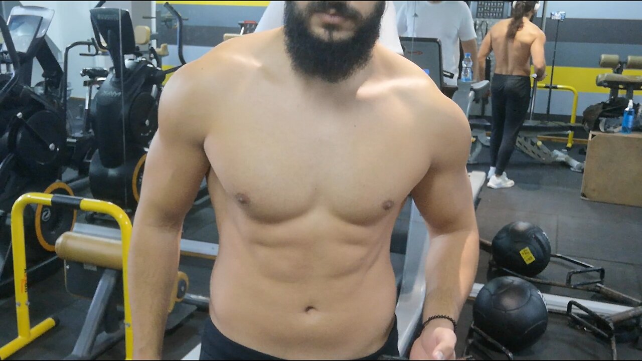 Bulk Day 13: Cardio and Abs | "The Sparta Way" Program