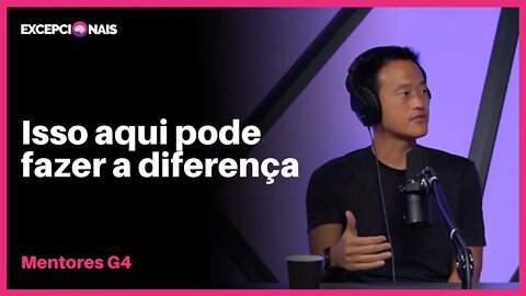 Qual o perfil mais produtivo na mentoria? | Mentores G4 - Dennis Wang e Julian Tonioli