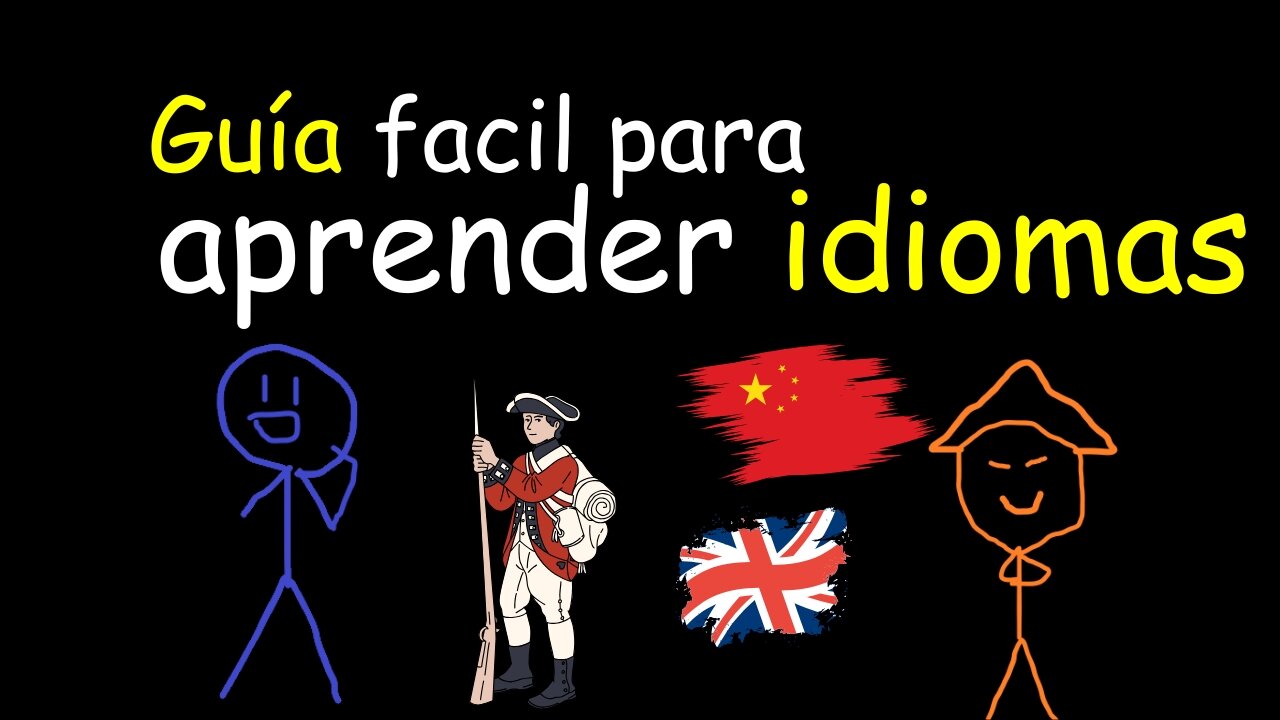 Aprender un idioma nuevo es más fácil de lo que piensas