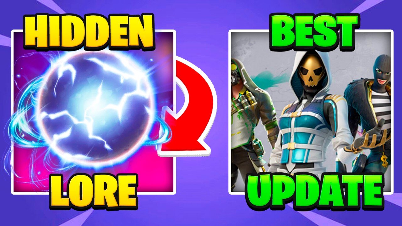 The Zero Point Storyline - Fortnite’s New Most Wanted Update | TAC