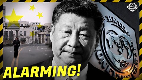 FOC Show: Why Are There Dozens Of 'Ghost Cities' In China? - Jim Price; IMF Warns: Global GDP is Contracting at Massive, Alarming Rates - Economic Update