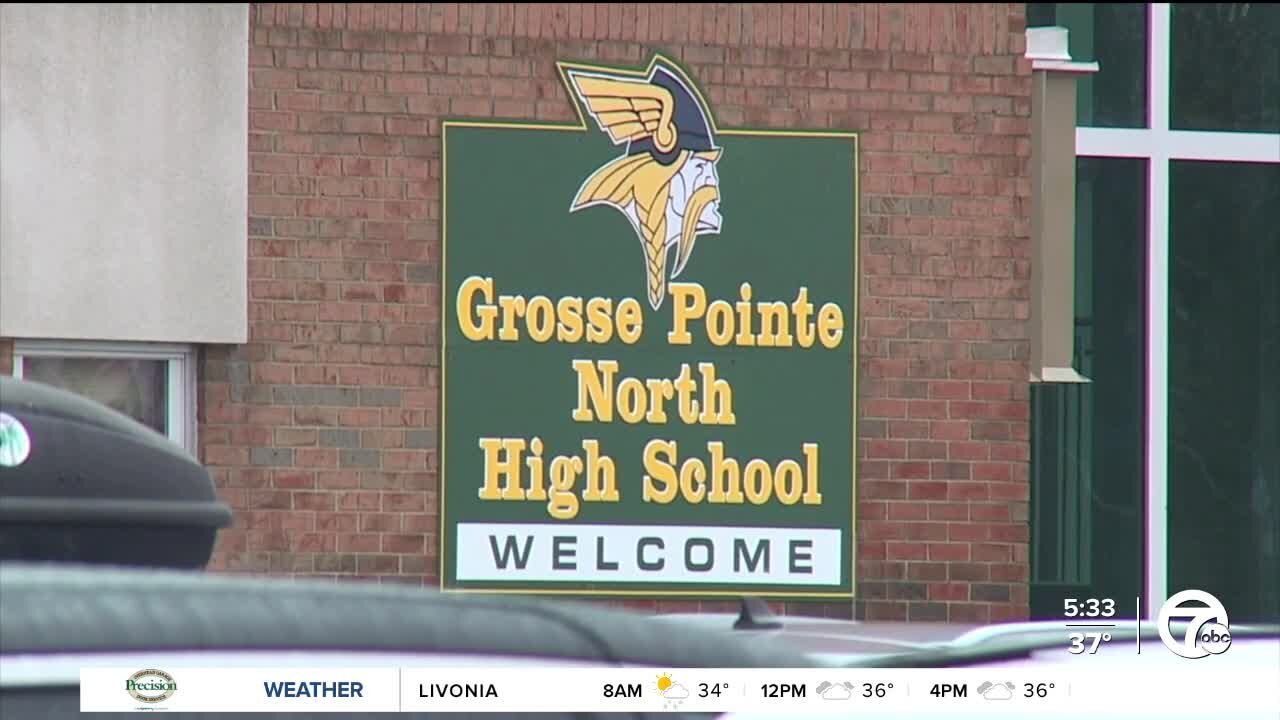 Grosse Pointe Board votes to stop the construction of a health clinic at Grosse Pointe North High School